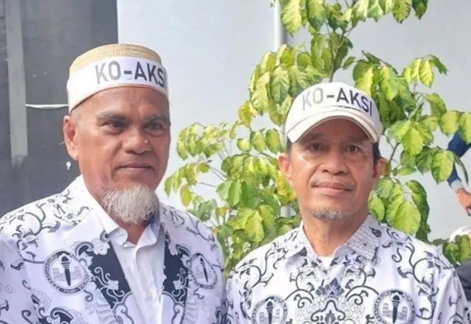 					Gubernur Akan Serahkan SK Pengaktifan Guru Rasnal dan Muis di Pelantikan PPPK