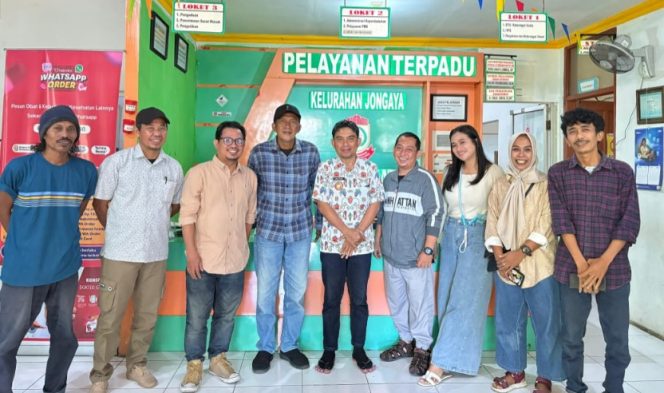 					Lurah Jongaya Makassar Dukung Sanggar Seni Jadi Wadah Kreativitas Pemuda