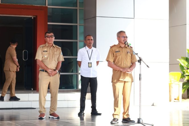 					Bupati Andi Utta Bongkar Fakta Mengejutkan: 143 Daerah Tak Mampu Bayar Gaji ASN, Tapi Bulukumba Aman