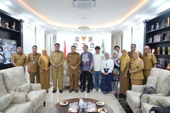 					Pemkot Makassar dan OMS Dorong Skema Tekan HIV-AIDS, Siapkan Perda Khusus