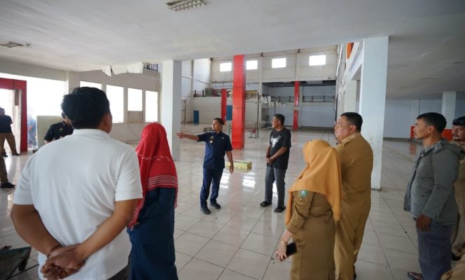 					Revitalisasi Pasar Kuliner, Langkah Nyata Tasming Hamid Hidupkan Ekonomi Lokal Parepare