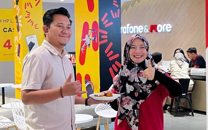 					Telkomsel dan Erajaya Group Hadirkan Paket Bundling Halo+ Promo Spesial Akhir Tahun