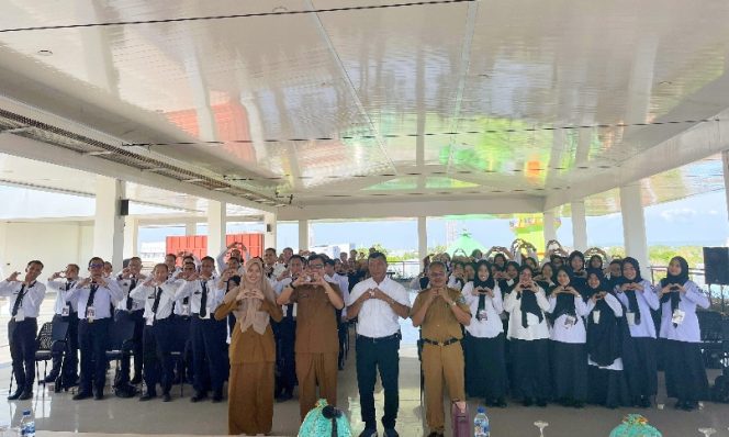 					Bupati Bulukumba Tekankan Perubahan Mindset ASN dalam Ceramah Umum Latsar CPNS