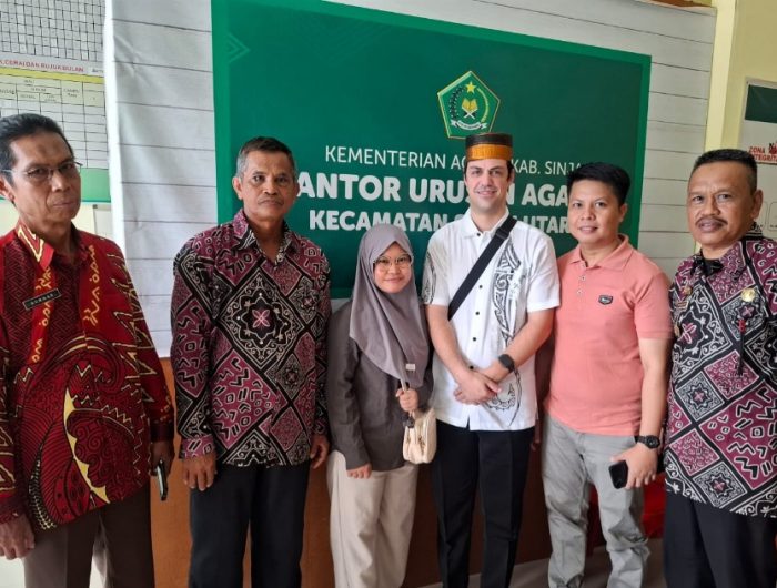 Pernikahan Lintas Negara