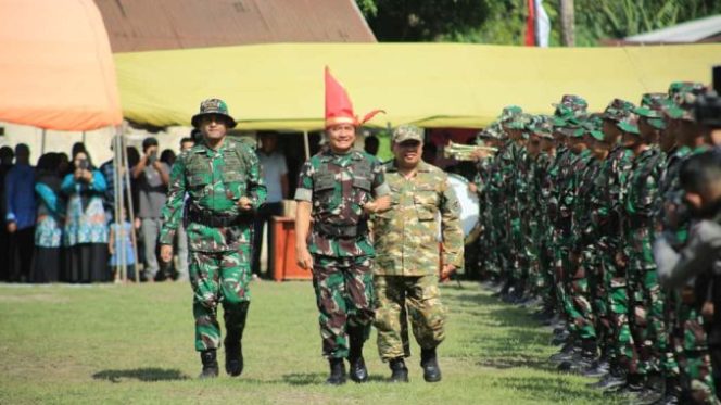 					Bupati Takalar Apresiasi TNI atas Suksesnya TMMD ke-126