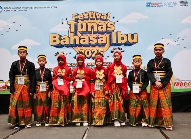 					Hebat! Pelajar Bulukumba Kuasai Panggung FTBI 2025, Bikin Juri Terpukau