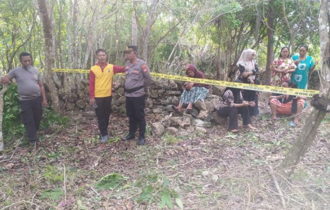 					Warga Selayar Geger! Kerangka Manusia Ditemukan di Kebun, Diduga Sosok yang Hilang 7 Bulan Lalu