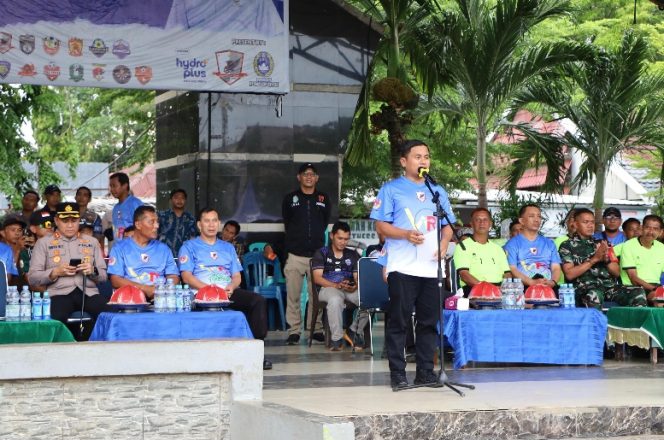					Wali Kota Parepare Resmi Buka Turnamen Sepak Bola Wali Kota Cup 2025, Diikuti 80 Tim dari 10 Daerah
