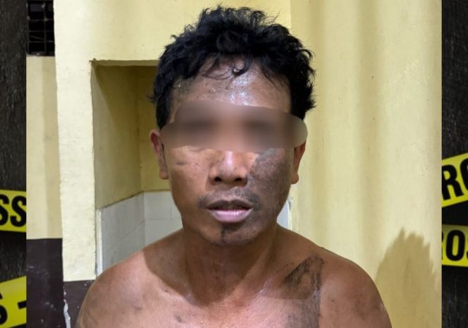 					Terduga Pelaku Pencuri Cengkeh Kering, HU. (Foto: Istimewa)