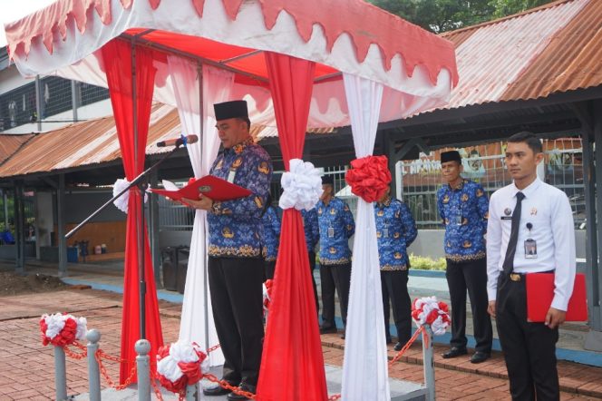 					Upacara Hari Pahlawan di Lapas Makassar Berlangsung Khidmat, Tanamkan Semangat Juang dan Nasionalisme