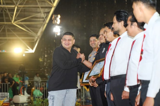 					Misi Selamatkan Bilqis Sukses, Wali Kota Makassar Apresiasi Tim Jatanras Polrestabes