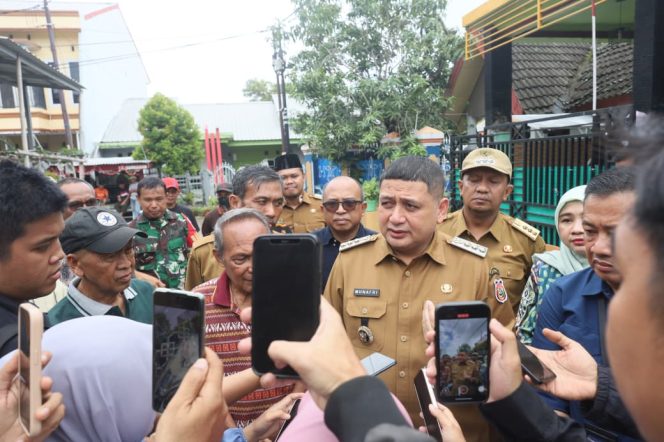 					Wali Kota Munafri Selesaikan Persoalan Air Bersih Perumahan NTI