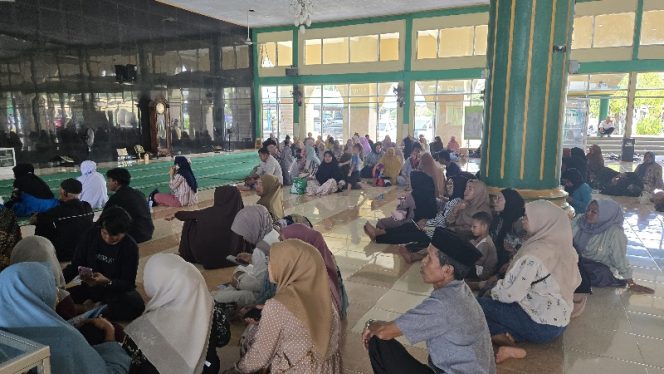 					Travel Resmi di Bulukumba Angkat Bicara Soal Jemaah Umrah Terlantar, Tazkiyah Tour Tegaskan Komitmen Layanan Aman