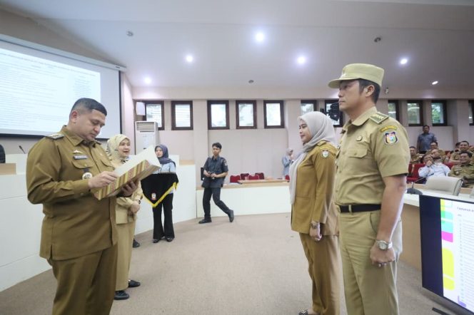 					Kota Makassar Akan Gelar Pemilihan Serentak Ketua RT/RW, Ini Tahapannya