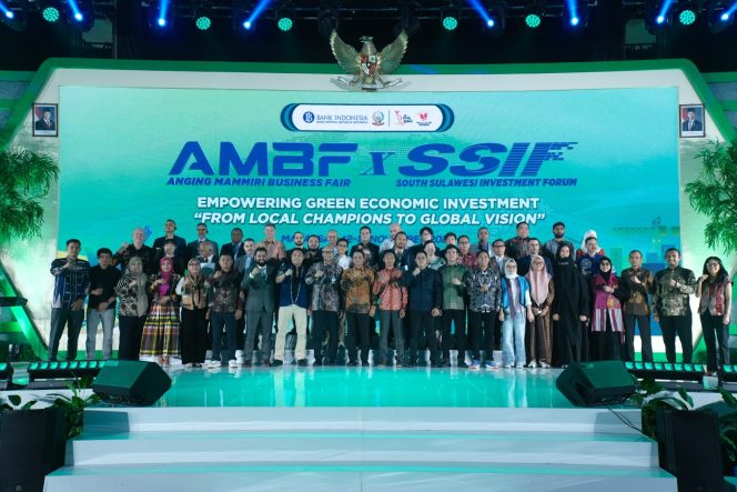 					BI Sulsel Lewat AMBF X SSIF Promosikan Produk UMKM ke 30 Buyer Internasional
