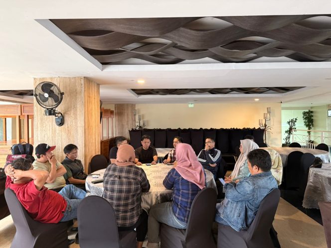 					Pelantikan JMSI Sulsel Siap Digelar 15 November