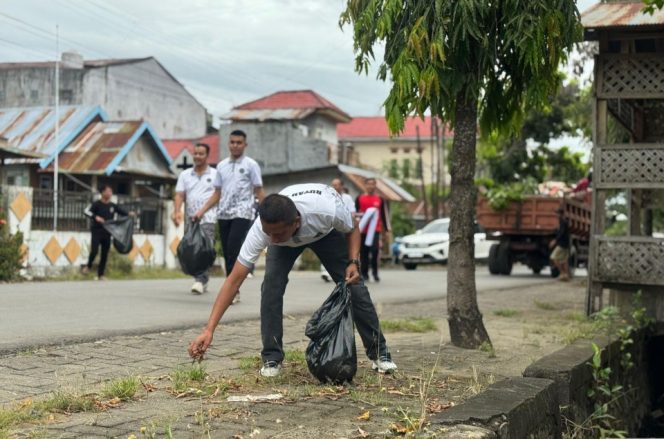 					Rutan Sinjai Gelar “Pengabdian IMIPAS untuk Negeri” di Taman Hutan Kota Sambut Hari Bakti Kemenimipas