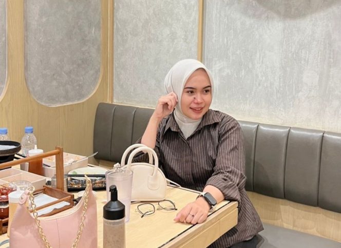 					Fidiawati Jufri, Perias Muda Berbakat asal Kabupaten Takalar. (Foto: Istimewa)