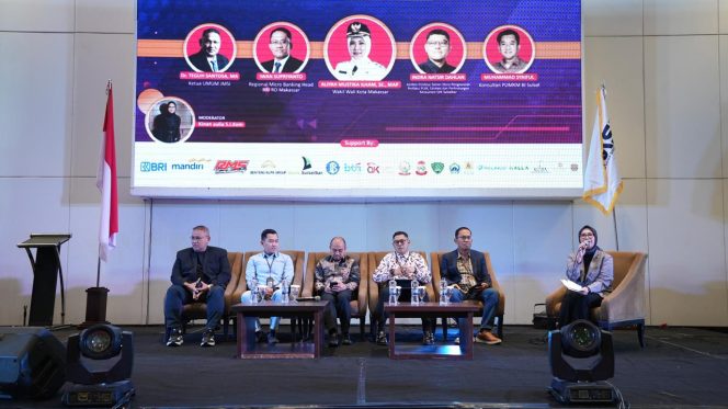 					Bank Indonesia Ajak JMSI Sulsel Kolaborasi Dorong Transformasi Digital UMKM