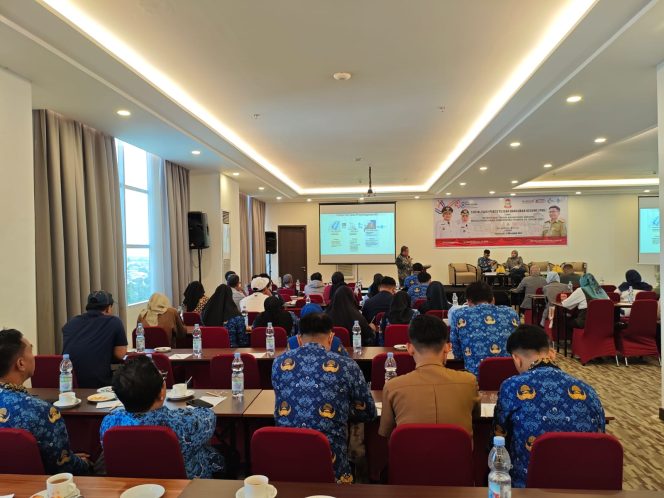 					Distaru Makassar Perkuat Sosialisasi Teknis PBG