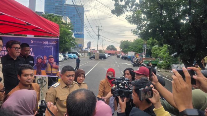 					Wali Kota Makassar Minta Kepolisian Tindak Tegas Pelaku Tawuran Antar Kolompok
