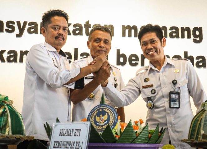 					Rutan Barru Peringati Hari Bakti Kemenimipas Perdana, Tegaskan Komitmen Tingkatkan Pelayanan Publik