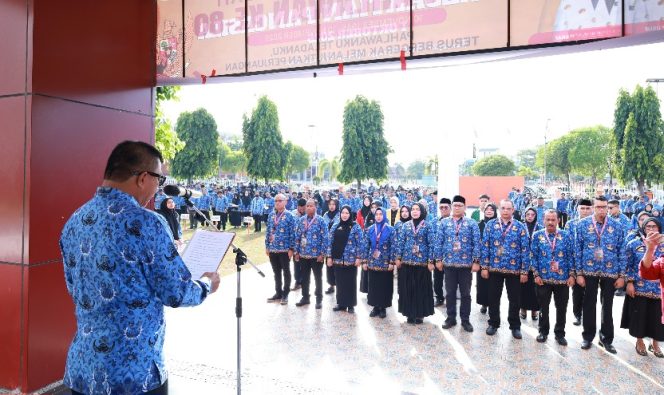 					Bupati Bulukumba Tegaskan Peserta PKP LAN 2025 Harus Buktikan Inovasi, “Jangan Hanya Bagus di Atas Kertas”