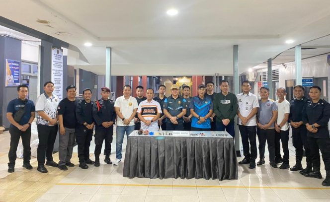 					Sidak Malam di Lapas Makassar, Kalapas Sutarno Tegaskan Integritas dan Prinsip Humanis