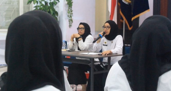 					Pembekalan Peserta Mangang Nasional di Kantor Imigrasi Parepare. (Foto: Berita.News/ Wahyu)