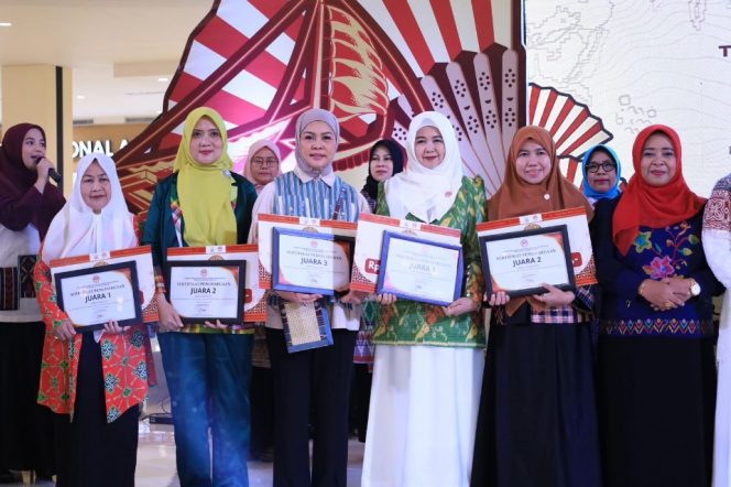 					Bulukumba Raih Tiga Penghargaan di Expo Kreatif Andalan Sulsel 2025