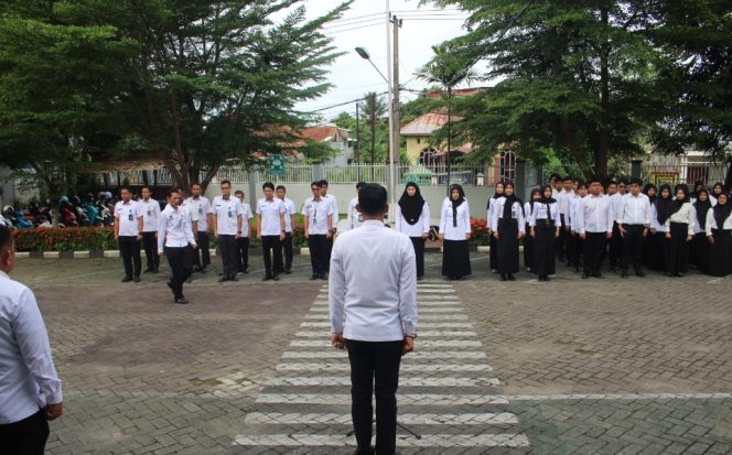 					Lapas Parepare Sambut 45 Peserta Magang Nasional Batch II Kemnaker