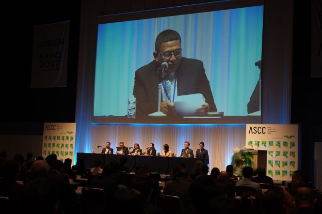 					Wali Kota Makassar Bahas Kolaborasi Global di ASCC Jepang