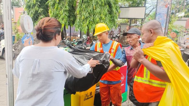					Jelajah Sampah Makassar 2025 Masuki Hari ke-4 di Kecamatan Panakukkang