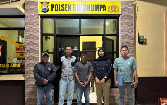 					Suami Muda di Bulukumba Mengamuk! Istri Hamil Dihajar Hingga Lebam, Motifnya Bikin Geleng-Geleng Kepala