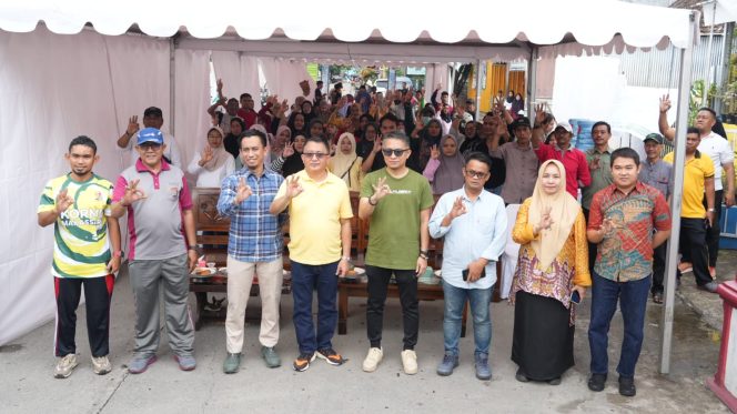 					DLH Makassar Sukses Gelar Jelajah Sampah 2025 Hari ke-2 di kecamatan Ujung Tanah