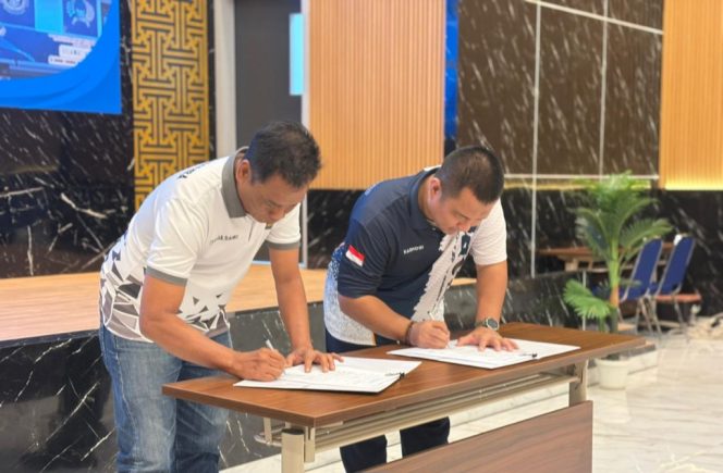 					Rutan Masamba Terima Hibah BMN dari Imigrasi Palopo, Perkuat Layanan Publik dan Sarana Kerja