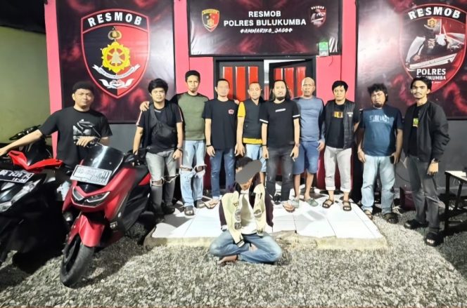 					Tak Sampai 10 Jam! Motor NMAX yang Hilang di Bulukumba Langsung Ketemu, Pelakunya Ternyata Remaja