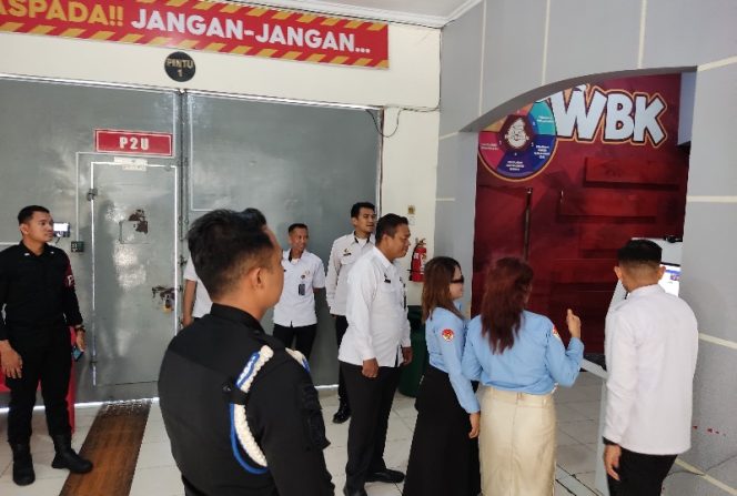					Lapas Makassar Luncurkan Aplikasi SILATURAHMI untuk Tingkatkan Layanan Tamu Dinas Berbasis Digital
