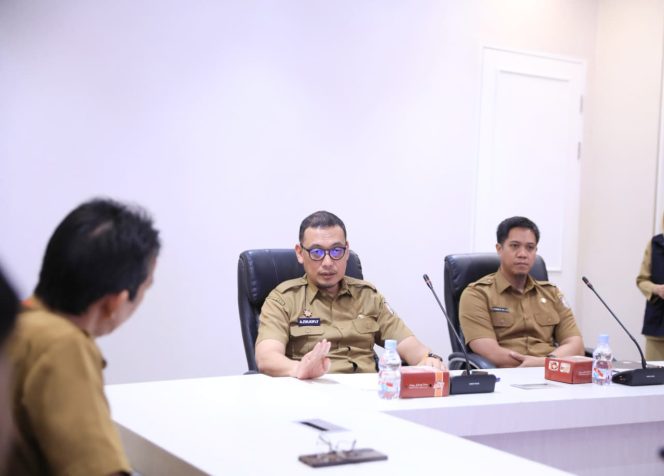 					Sekda Makassar Andi Zulkifly (dok)