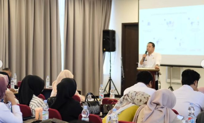 					Distaru Makassar Kembali membuka Sosialisasi Transformasi IMB ke PBG (dok)