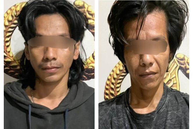 					Dua Pria Asal Kajang Ditangkap Sat Narkoba Polres Bulukumba Saat Transaksi Sabu