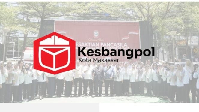 					Kesbangpol Makassar Kenalkan Logo Baru di Hari Jadi ke-418 Kota Makassar