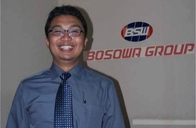 					Sadikin Aksa - Bosowa (ist)