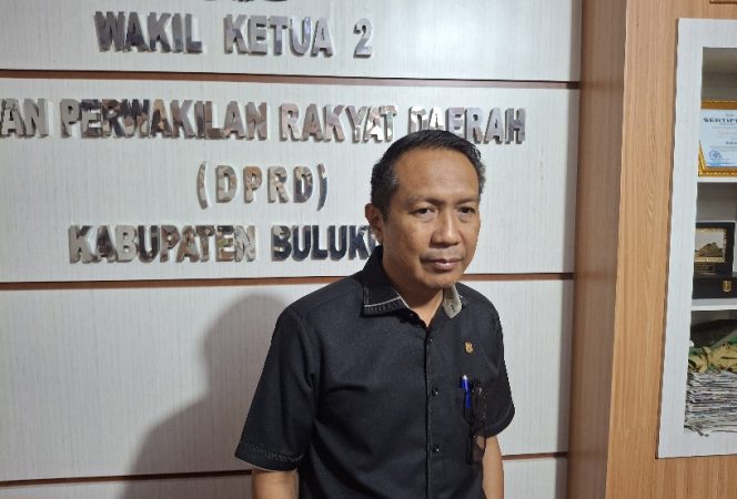 					Wakil Ketua DPRD Bulukumba, Syahruni Haris. (Foto: Berita.News/ Syarif)
