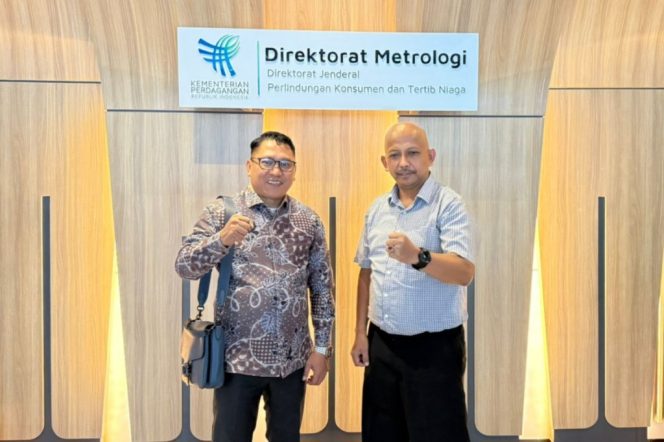 					Wakil Ketua DPRD Bulukumba Dorong Penguatan Pengawasan Metrologi SPBU, Usulkan Pembentukan Bidang Tera Ulang Daerah