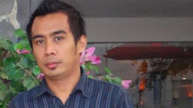 					Ketua DPC Laskar Sinjai, Andi Aswar. (Foto: Istimewa)