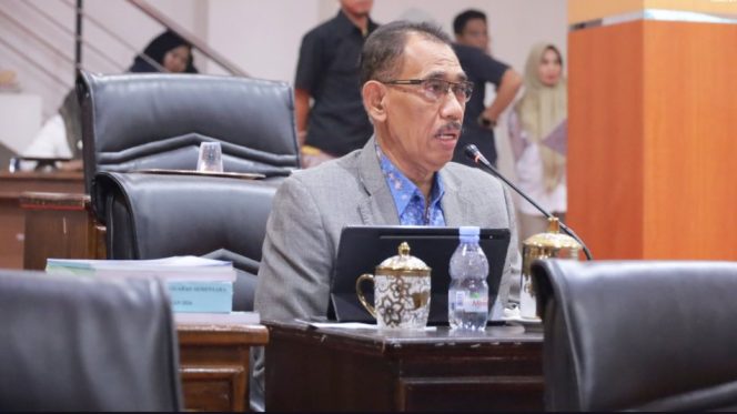 					Ketua Komisi III DPRD Bulukumba, H. Andi Pangeran. (Foto: Istimewa)