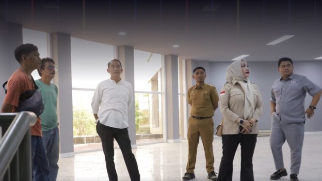 					Kunjungan Komisi IV DPRD Bulukumba di Proyek Pembangunan di RSUD H. Andi Sulthan Dg. Radja. (Foto: Istimewa)