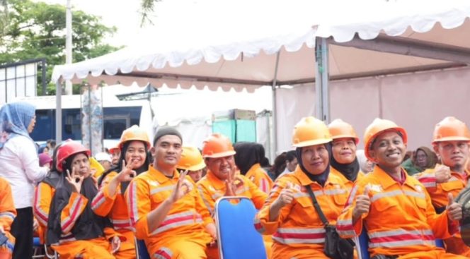 					Dokumentasi DLH Makassar (dok)