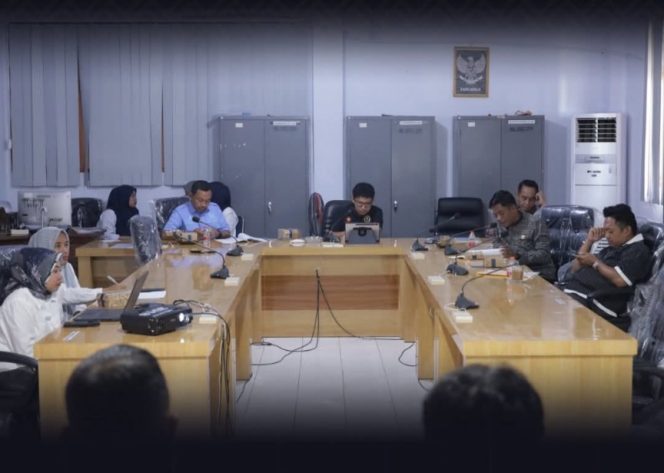 					Pansus 3 DPRD Bulukumba Lanjutkan Pembahasan Ranperda Perubahan Bentuk Hukum PDAM